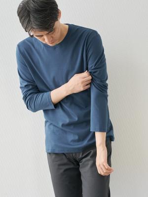 モデル 181cm 71kg ウエスト82cm サイズ L