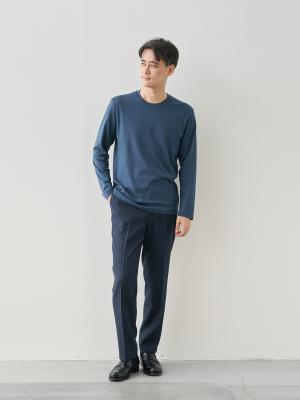 モデル 181cm 71kg ウエスト82cm サイズ L