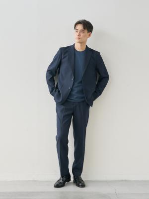 モデル 181cm 71kg ウエスト82cm サイズ L
