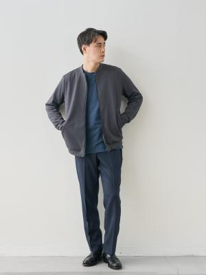 モデル 181cm 71kg ウエスト82cm サイズ L