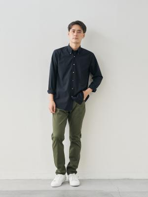 モデル 181cm 71kg ウエスト82cm サイズ L