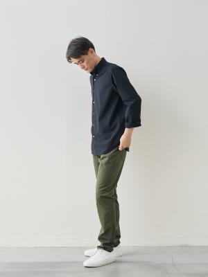 モデル 181cm 71kg ウエスト82cm サイズ L