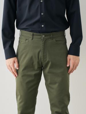 モデル 181cm 71kg ウエスト82cm サイズ L