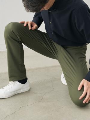 モデル 181cm 71kg ウエスト82cm サイズ L