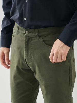 モデル 181cm 71kg ウエスト82cm サイズ L