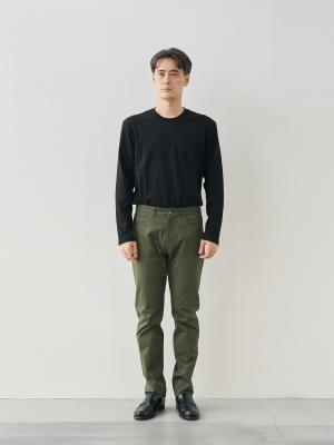 モデル 181cm 71kg ウエスト82cm サイズ L