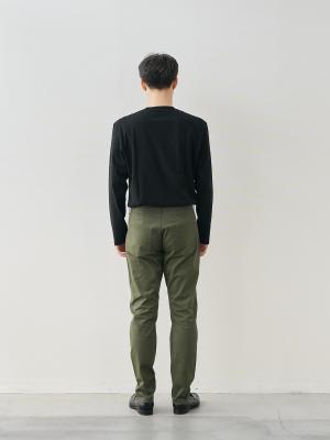 モデル 181cm 71kg ウエスト82cm サイズ L
