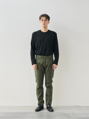 モデル 181cm 71kg ウエスト82cm サイズ LL