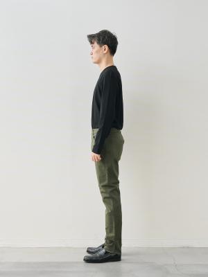 モデル 181cm 71kg ウエスト82cm サイズ LL