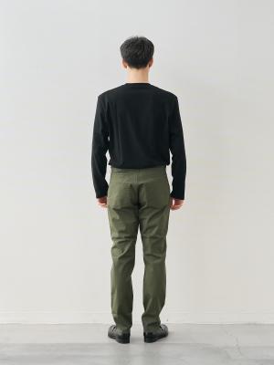 モデル 181cm 71kg ウエスト82cm サイズ LL