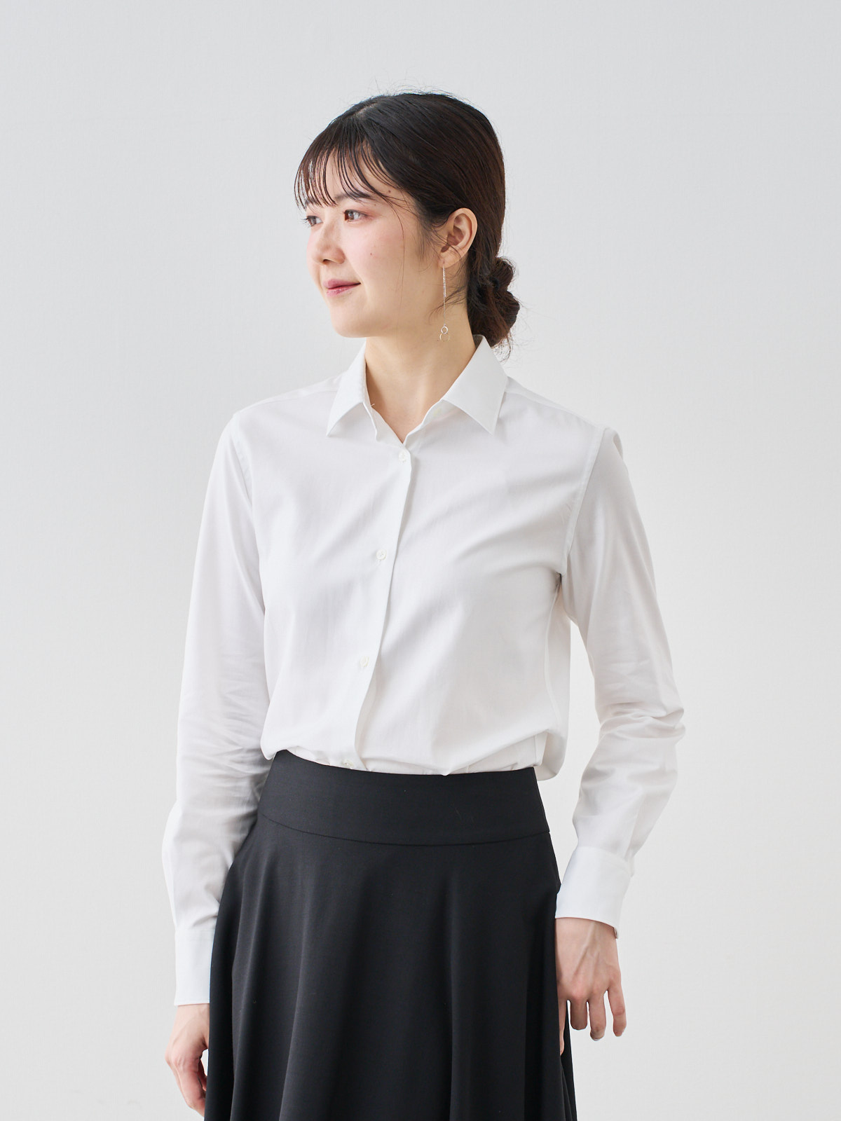 38 サイズ着用