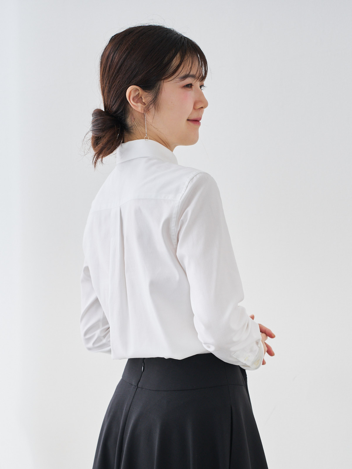 38 サイズ着用