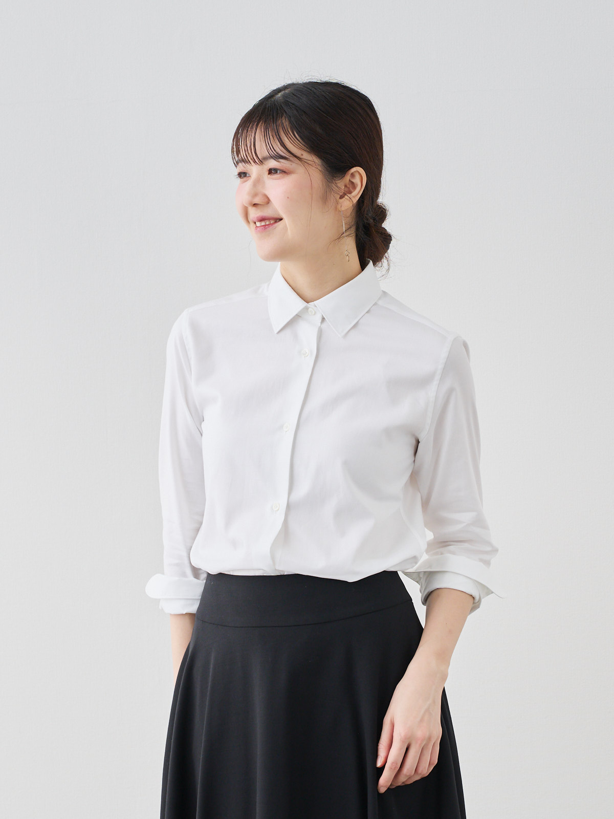 38 サイズ着用