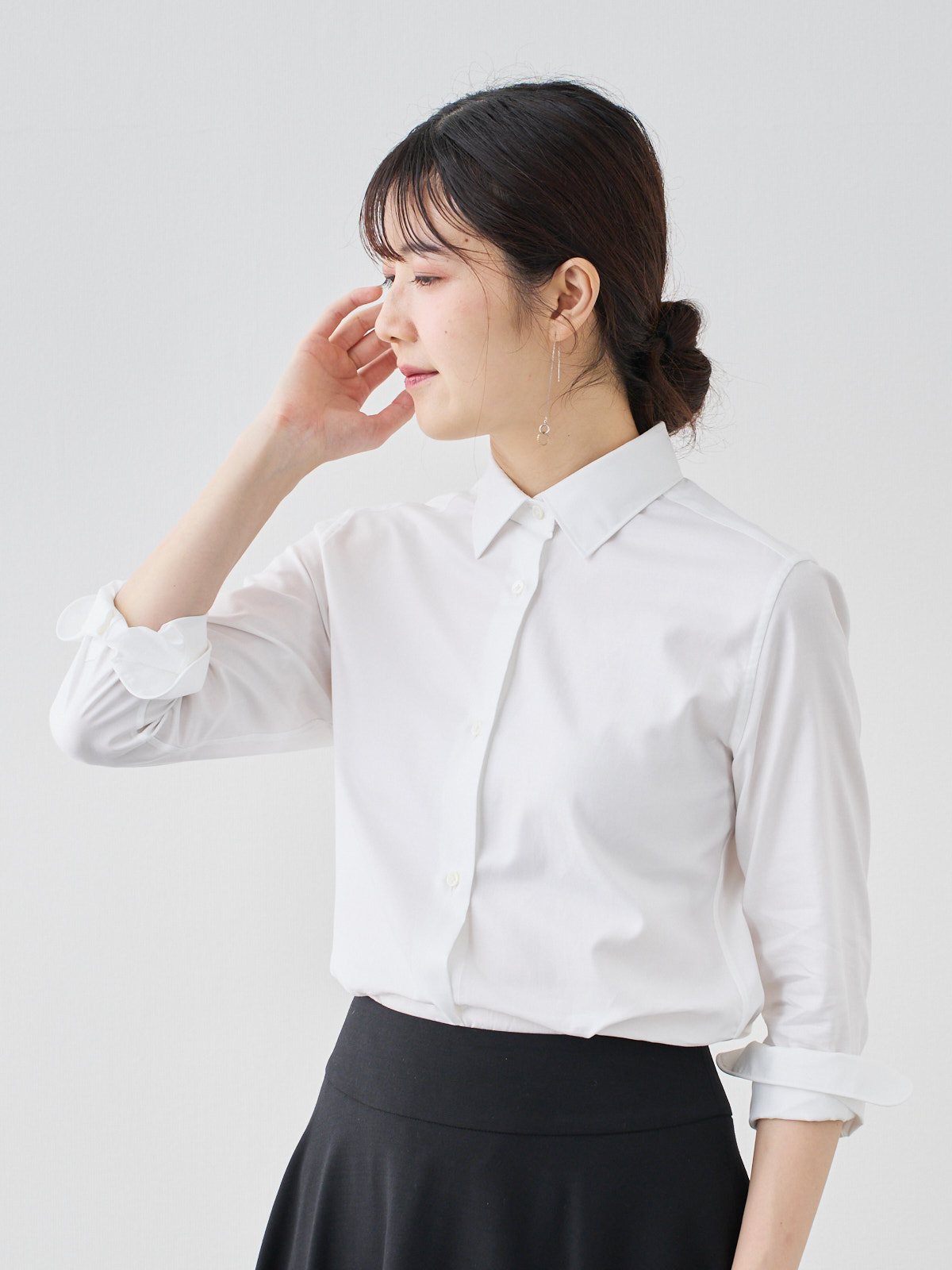 38 サイズ着用