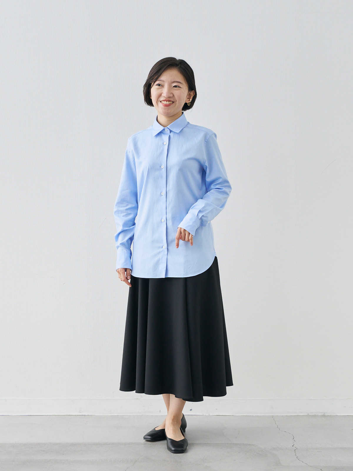 36 サイズ着用