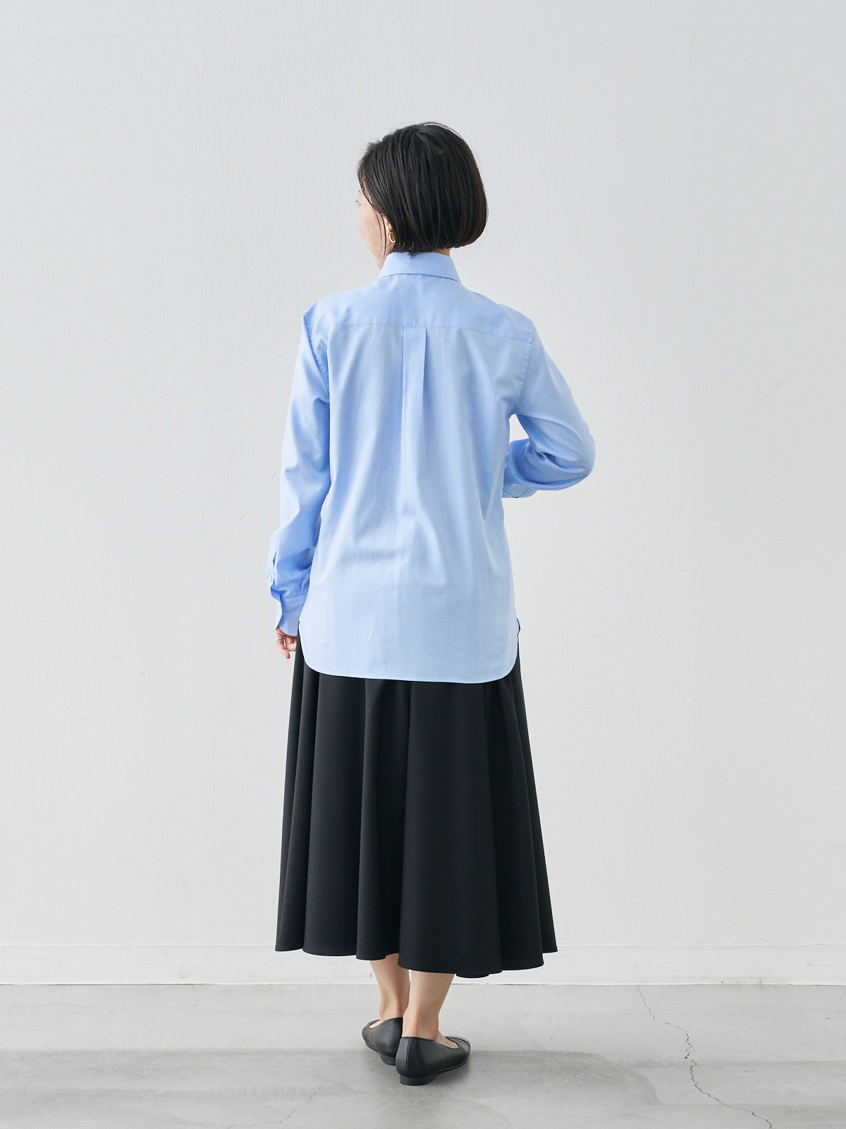 36 サイズ着用