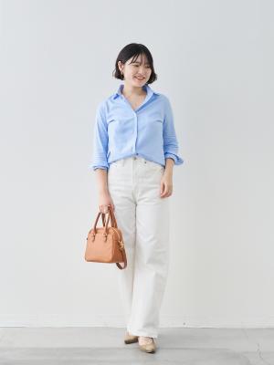 モデル 164cm サイズ 40