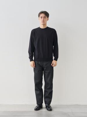 モデル 181cm 71kg ウエスト82cm サイズ L