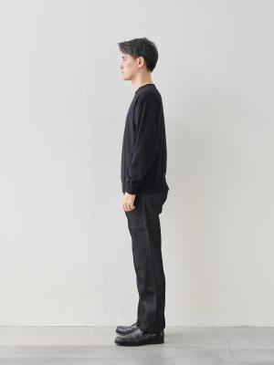 モデル 181cm 71kg ウエスト82cm サイズ L