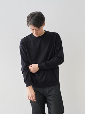 モデル 181cm 71kg ウエスト82cm サイズ L