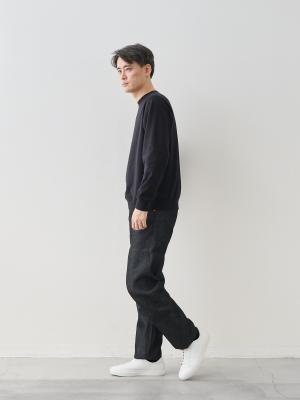 モデル 181cm 71kg ウエスト82cm サイズ L