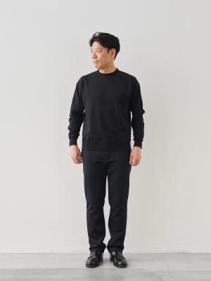 モデル 171cm 70kg ウエスト85cm サイズ M