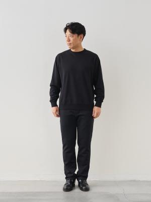 モデル 171cm 70kg ウエスト85cm サイズ L