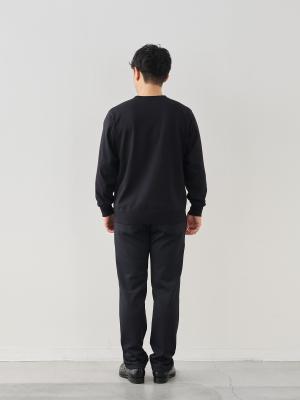 モデル 171cm 70kg ウエスト85cm サイズ L