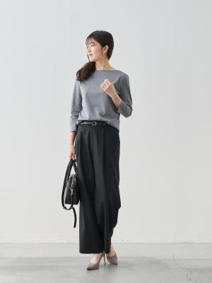 モデル 171cm サイズ 38