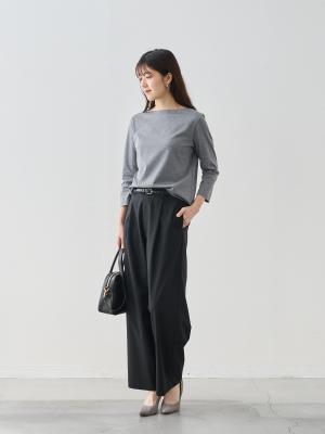 モデル 171cm サイズ 38