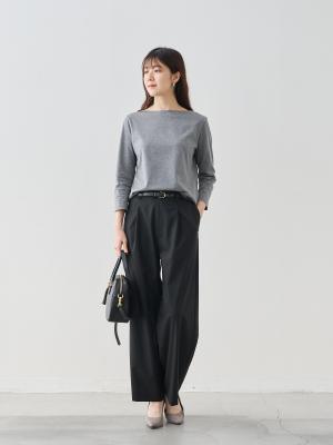 モデル 171cm サイズ 38