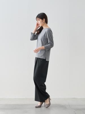 モデル 171cm サイズ 38