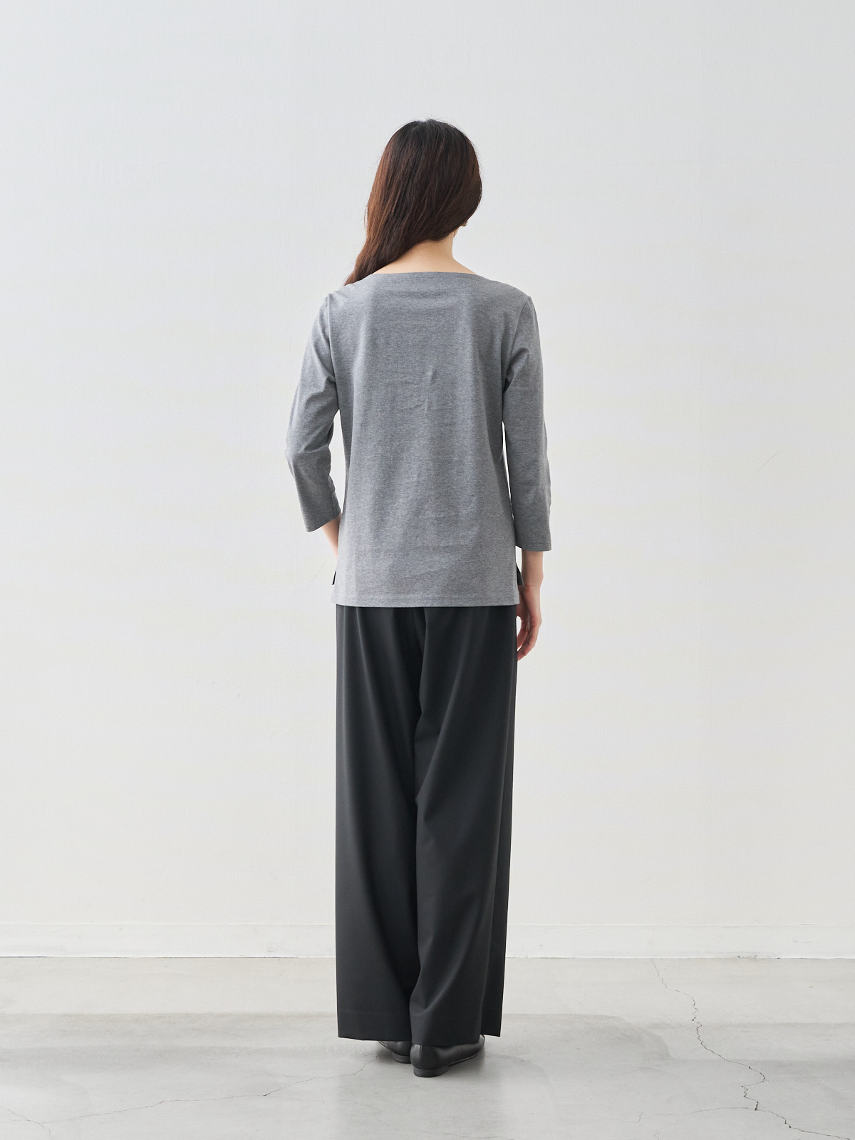 モデル 171cm サイズ 38