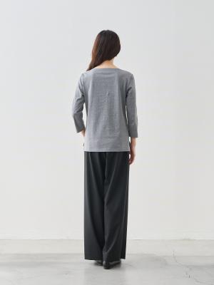 モデル 171cm サイズ 38