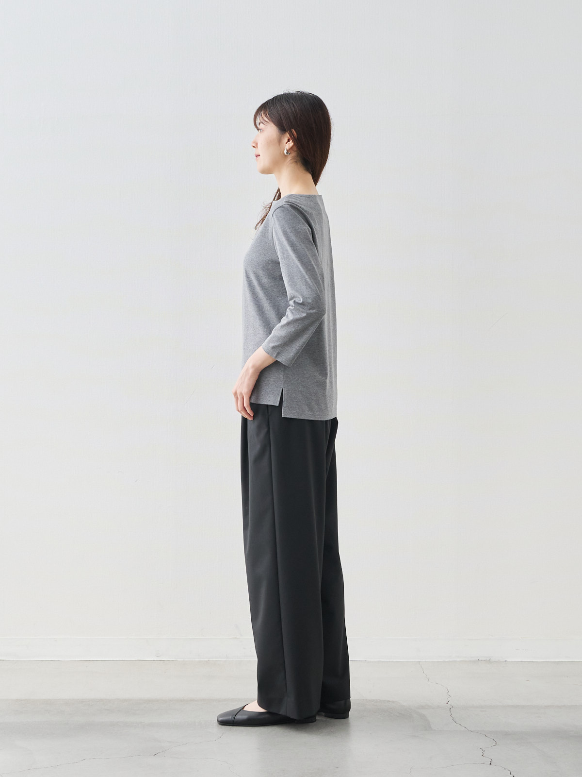 モデル 171cm サイズ 38