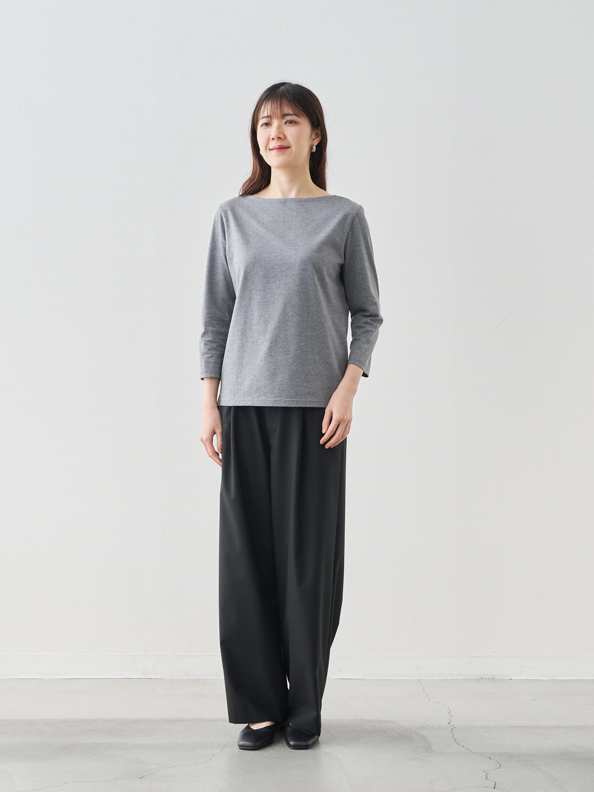 モデル 171cm サイズ 38