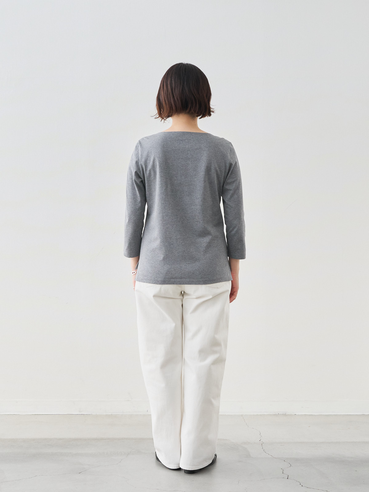 モデル 164cm サイズ 40