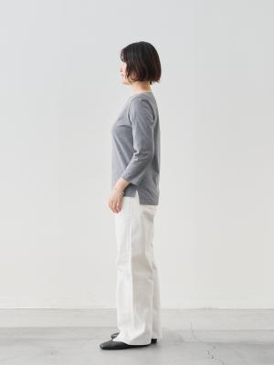 モデル 164cm サイズ 40