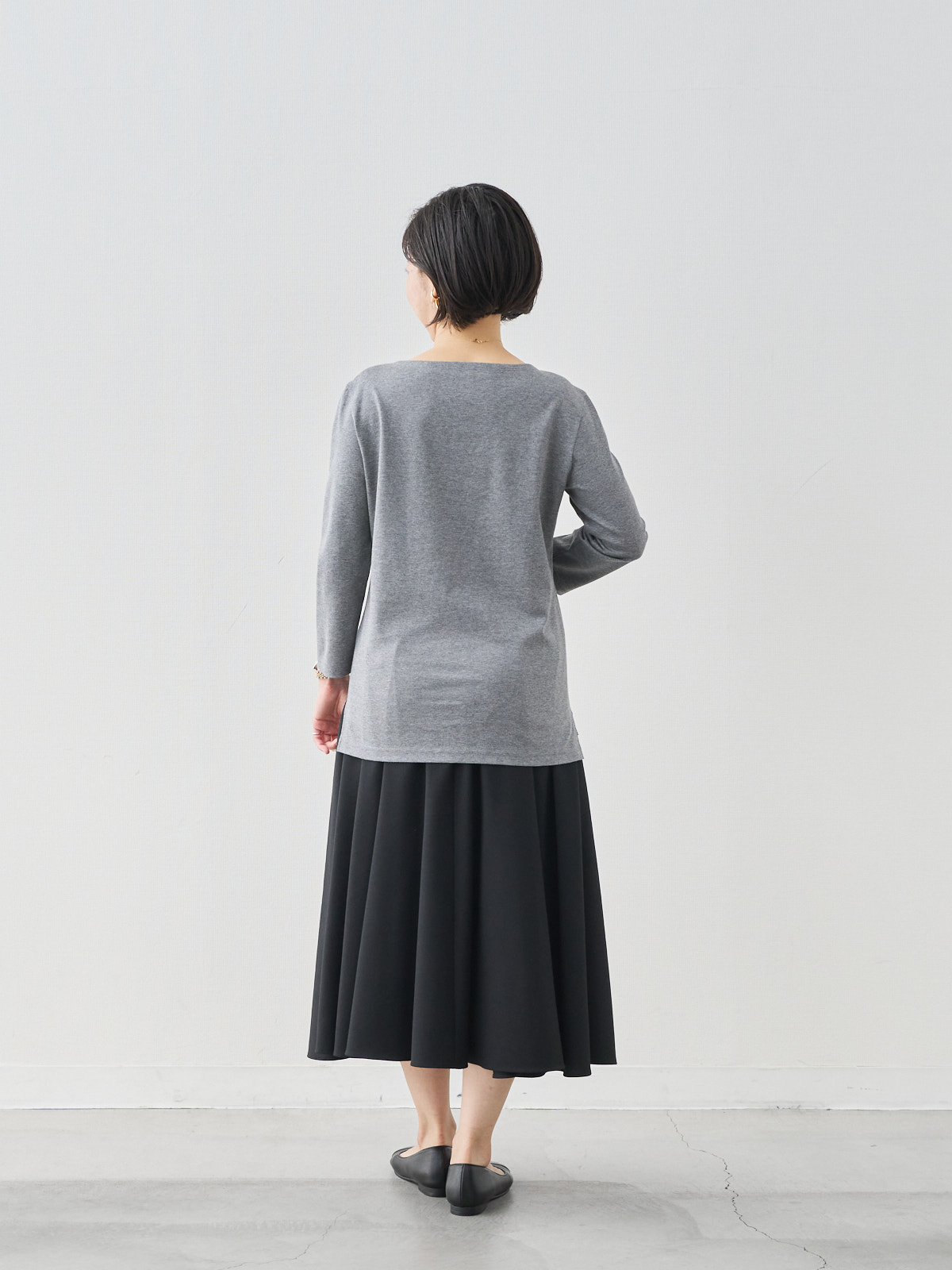 モデル 150cm サイズ 34