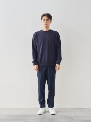 モデル 181cm 71kg ウエスト82cm サイズ LL