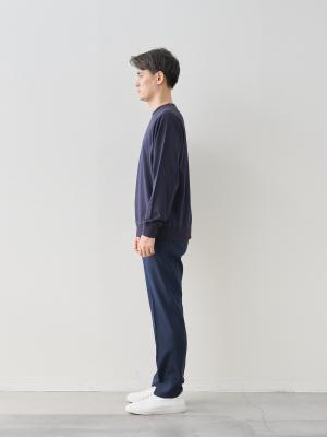 モデル 181cm 71kg ウエスト82cm サイズ LL