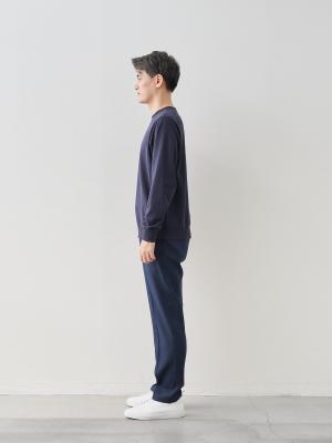 モデル 181cm 71kg ウエスト82cm サイズ L