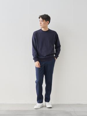 モデル 181cm 71kg ウエスト82cm サイズ L