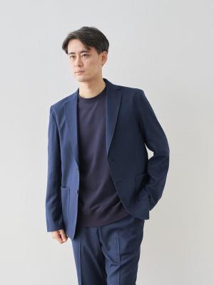 モデル 181cm 71kg ウエスト82cm サイズ L