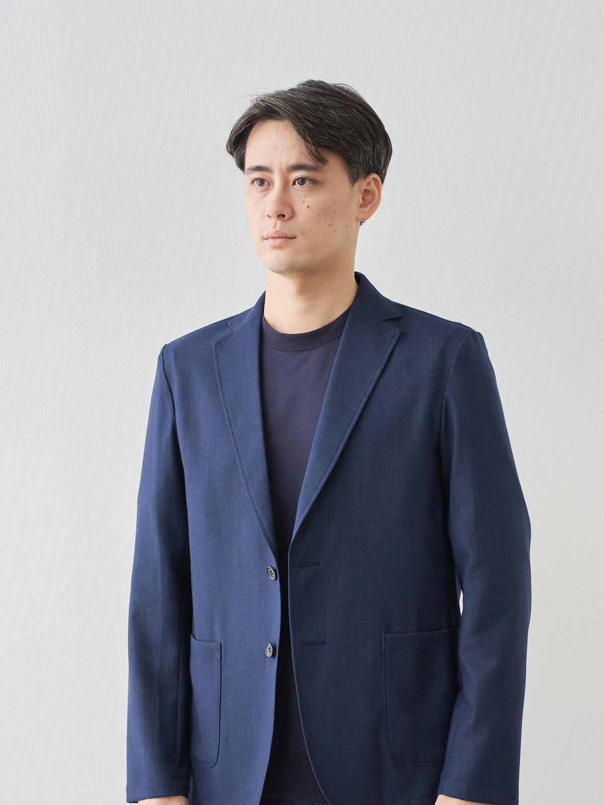 L サイズ着用