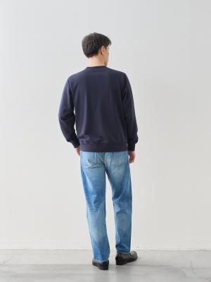 モデル 181cm 71kg ウエスト82cm サイズ L