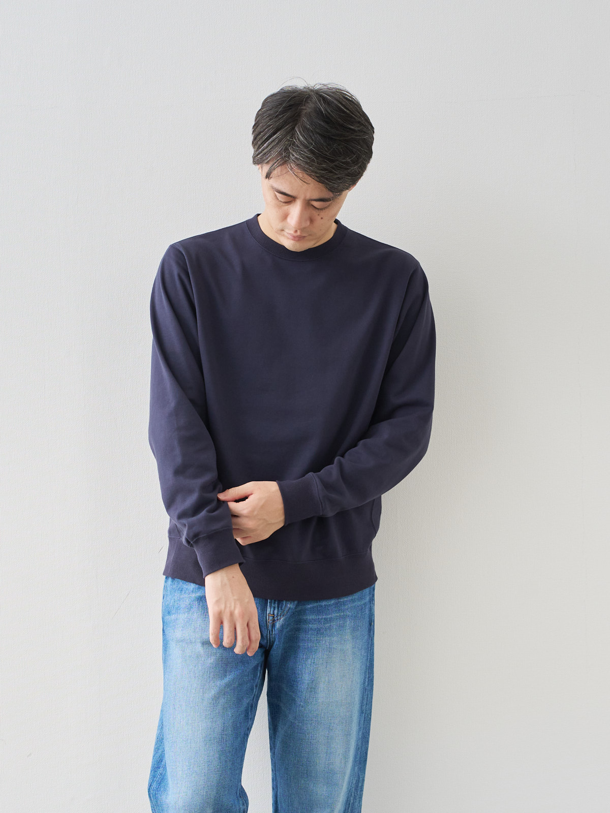 L サイズ着用