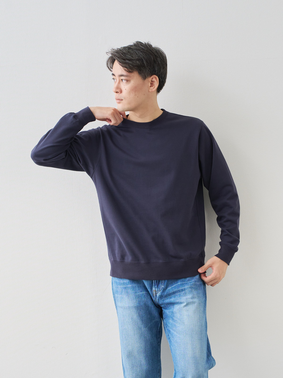 L サイズ着用