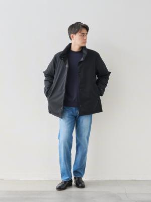 モデル 181cm 71kg ウエスト82cm サイズ L