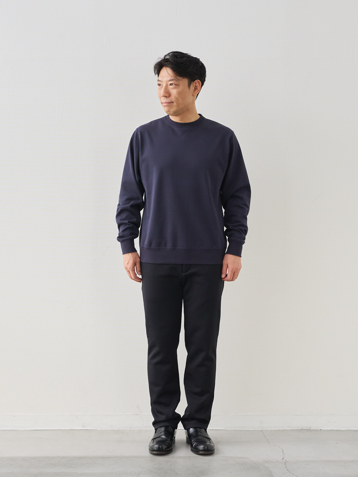 L サイズ着用